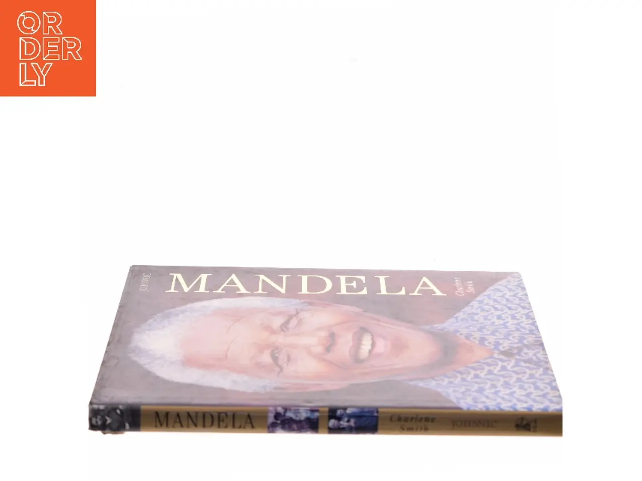 Billede 2 - Mandela af Charlene Smith (Bog)