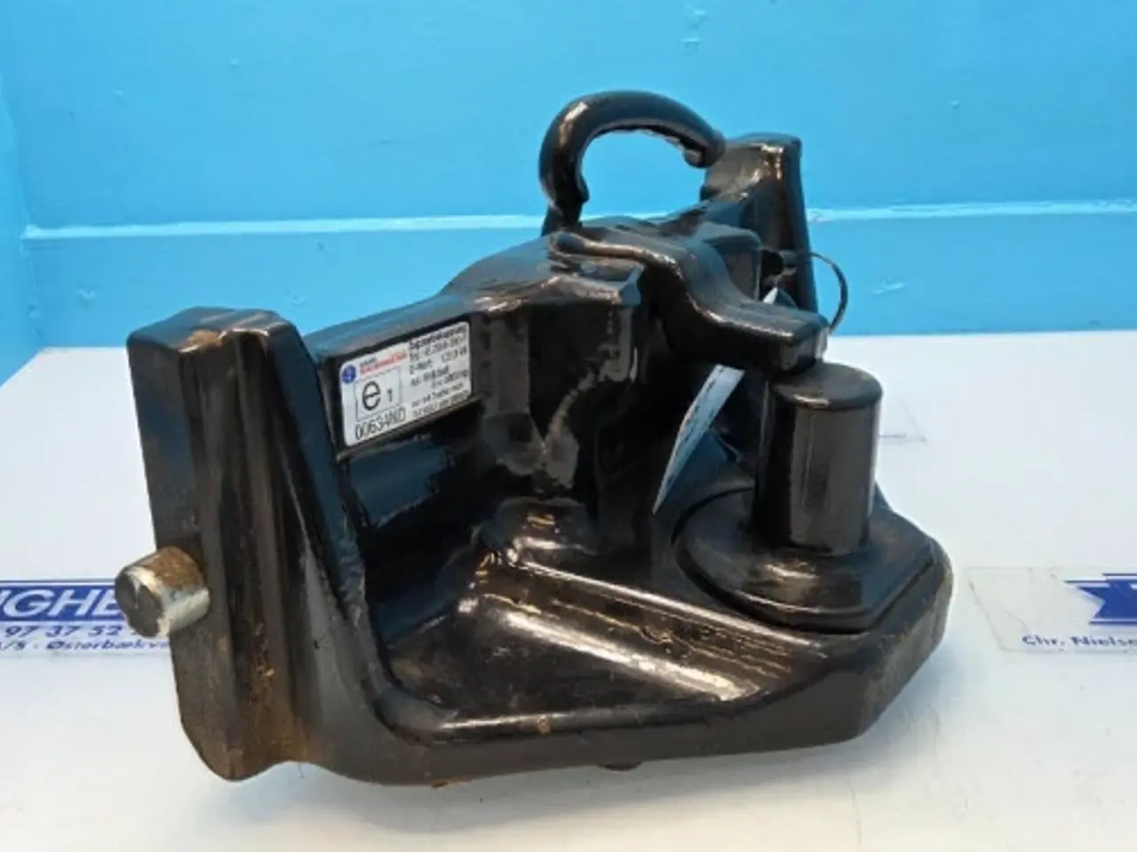 Billede 9 - Case Puma 200 Træk 90330822