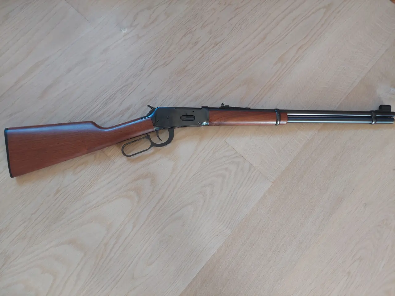 Billede 1 - Winchester 94 AE cal. 30-30