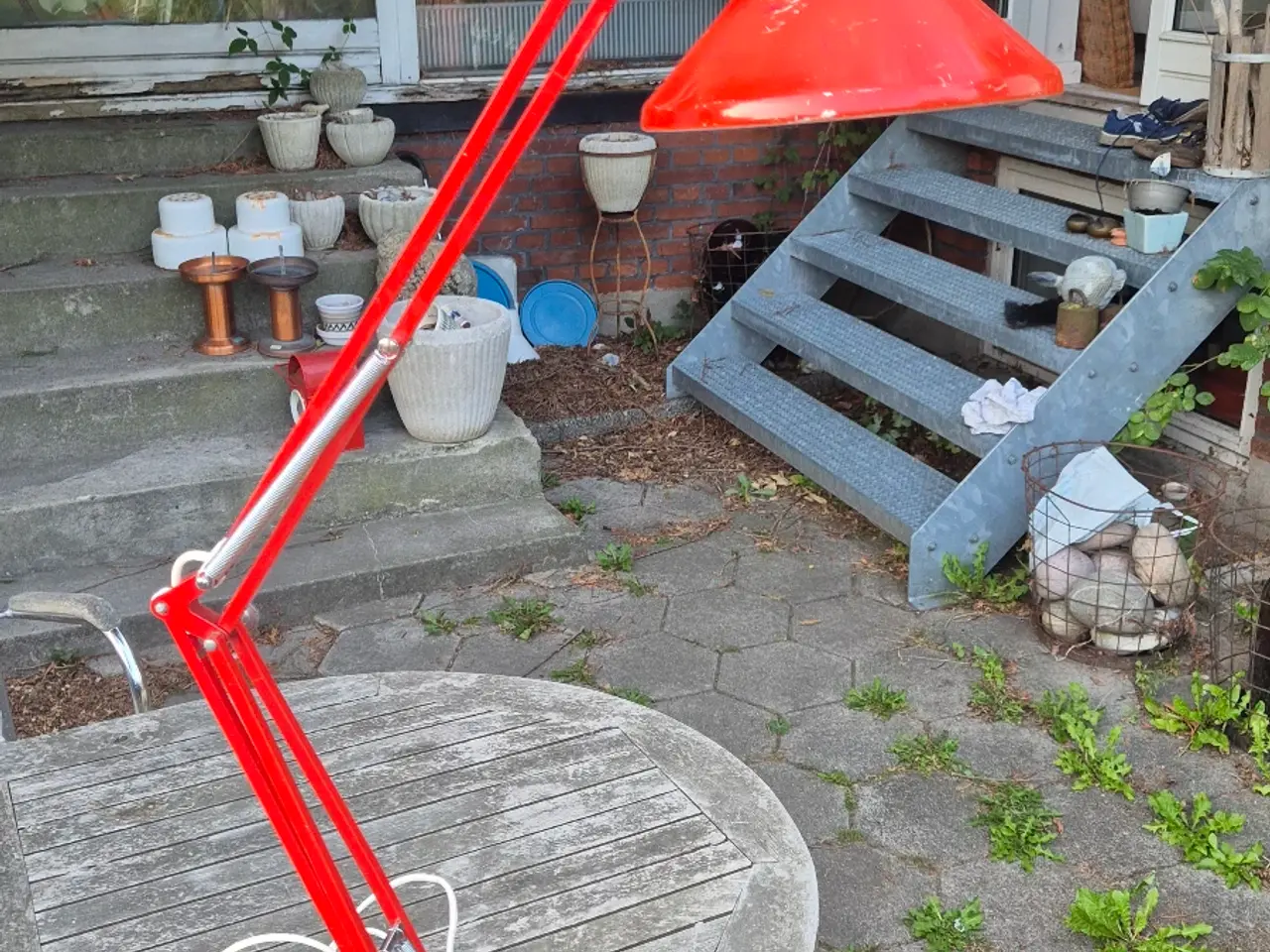 Billede 16 - Luxo arkitektlampe med egen charme