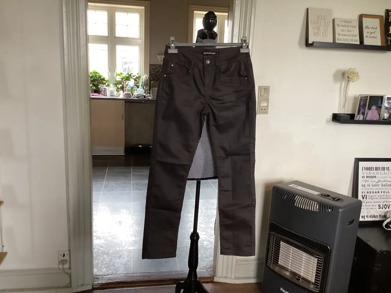 Billede 18 - Bukser / Leggins. Forsk. Str.