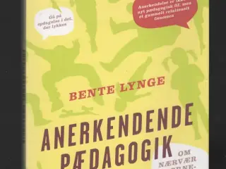 pædagogik -anerkendende