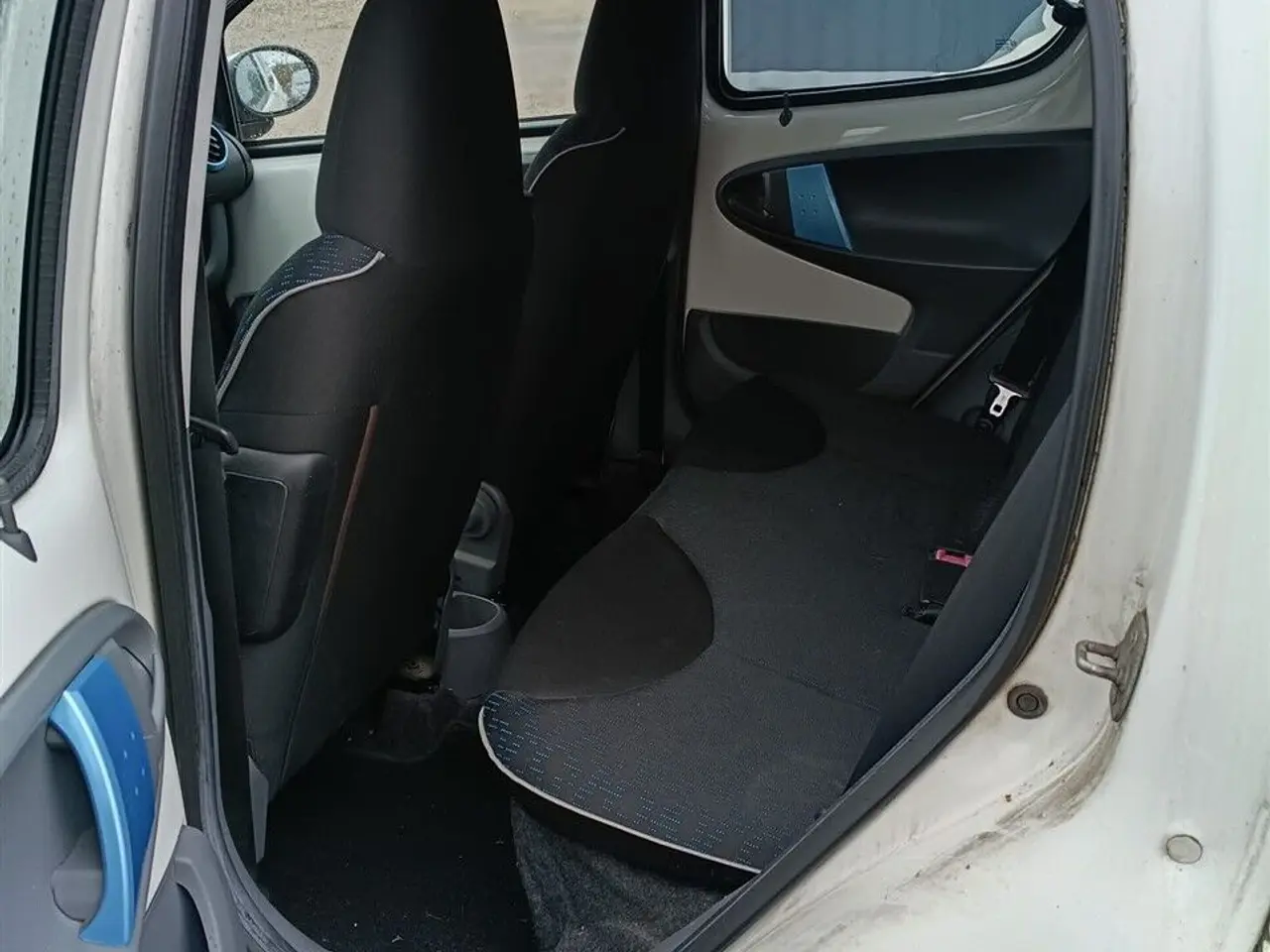Billede 9 - Peugeot 107 1,0 Comfort 68HK 5d