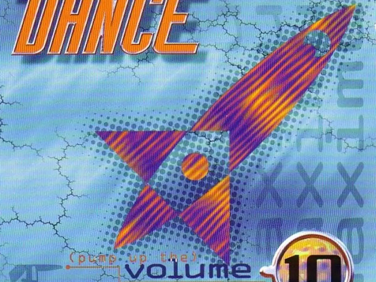 Billede 1 - Diverse kunstnere – Maximum Dance 10/97 – CD