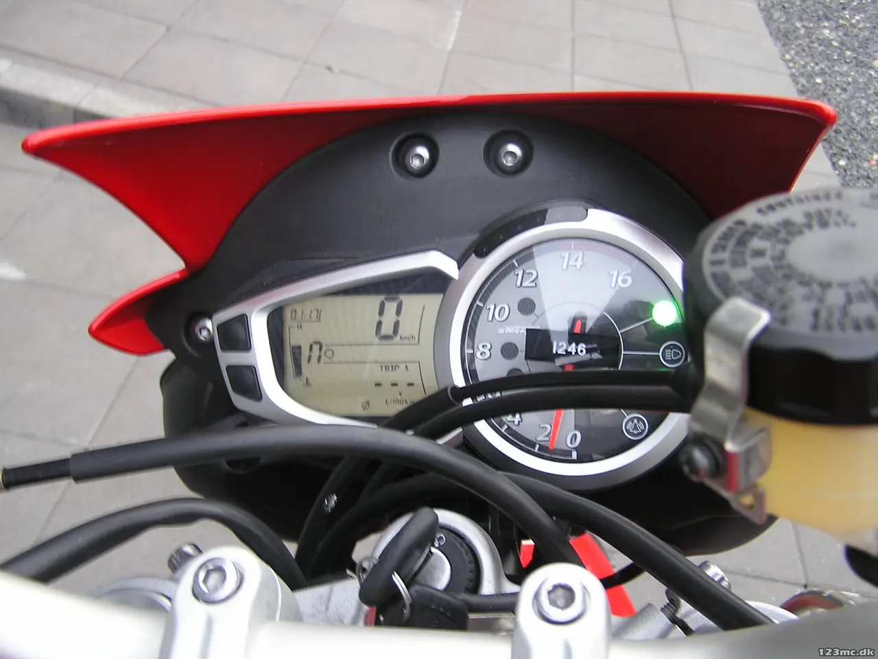 Billede 8 - Triumph Street Triple R MC-SYD BYTTER GERNE
