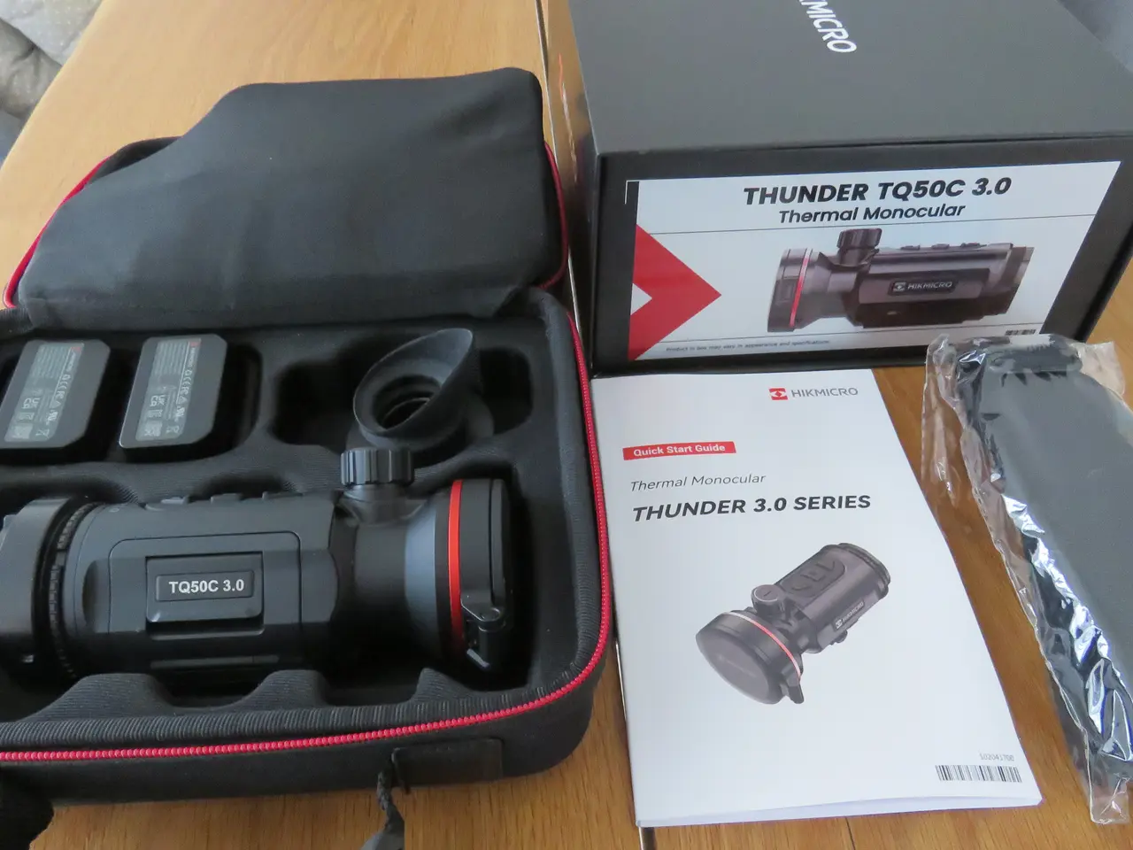 Billede 1 - Hikmicro TQ50C 3.0