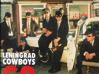 Leningrad Cowboys go Amerika