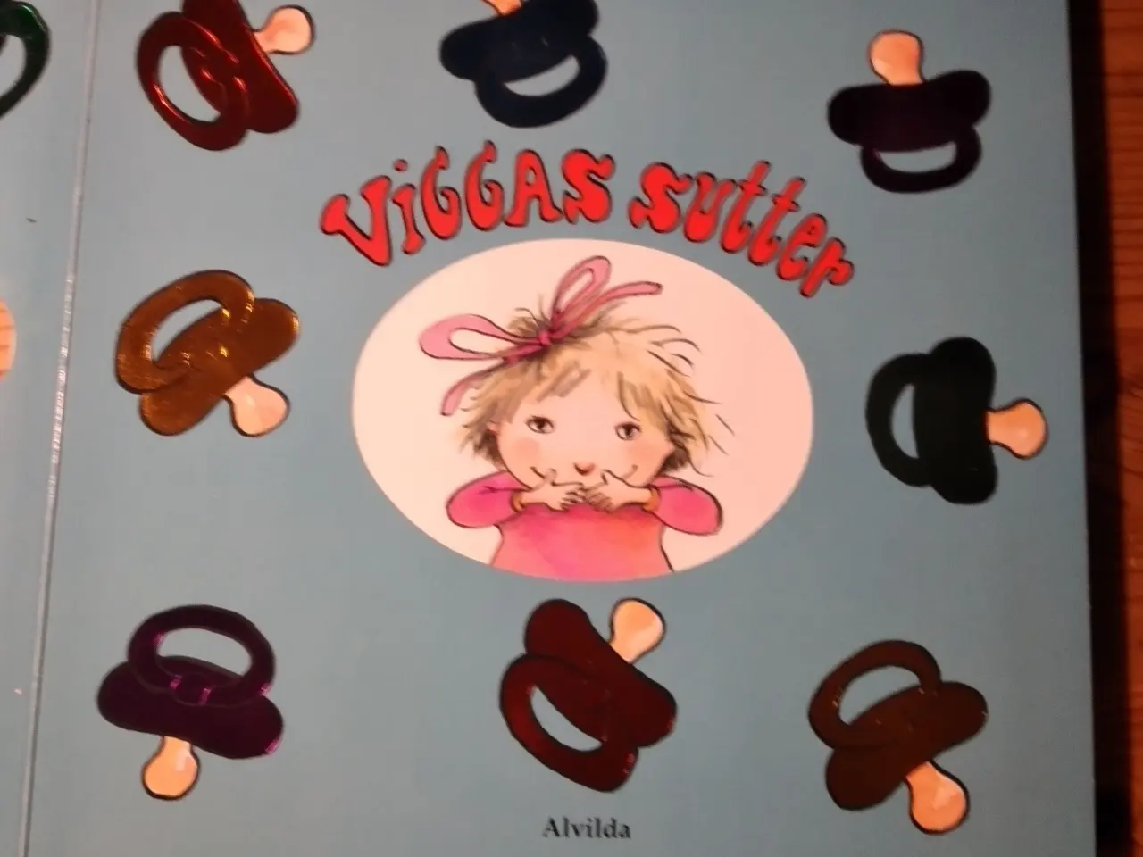 Billede 2 - Viggas Sutter af Peter Bidstrup/ Kirsten Raagaard.