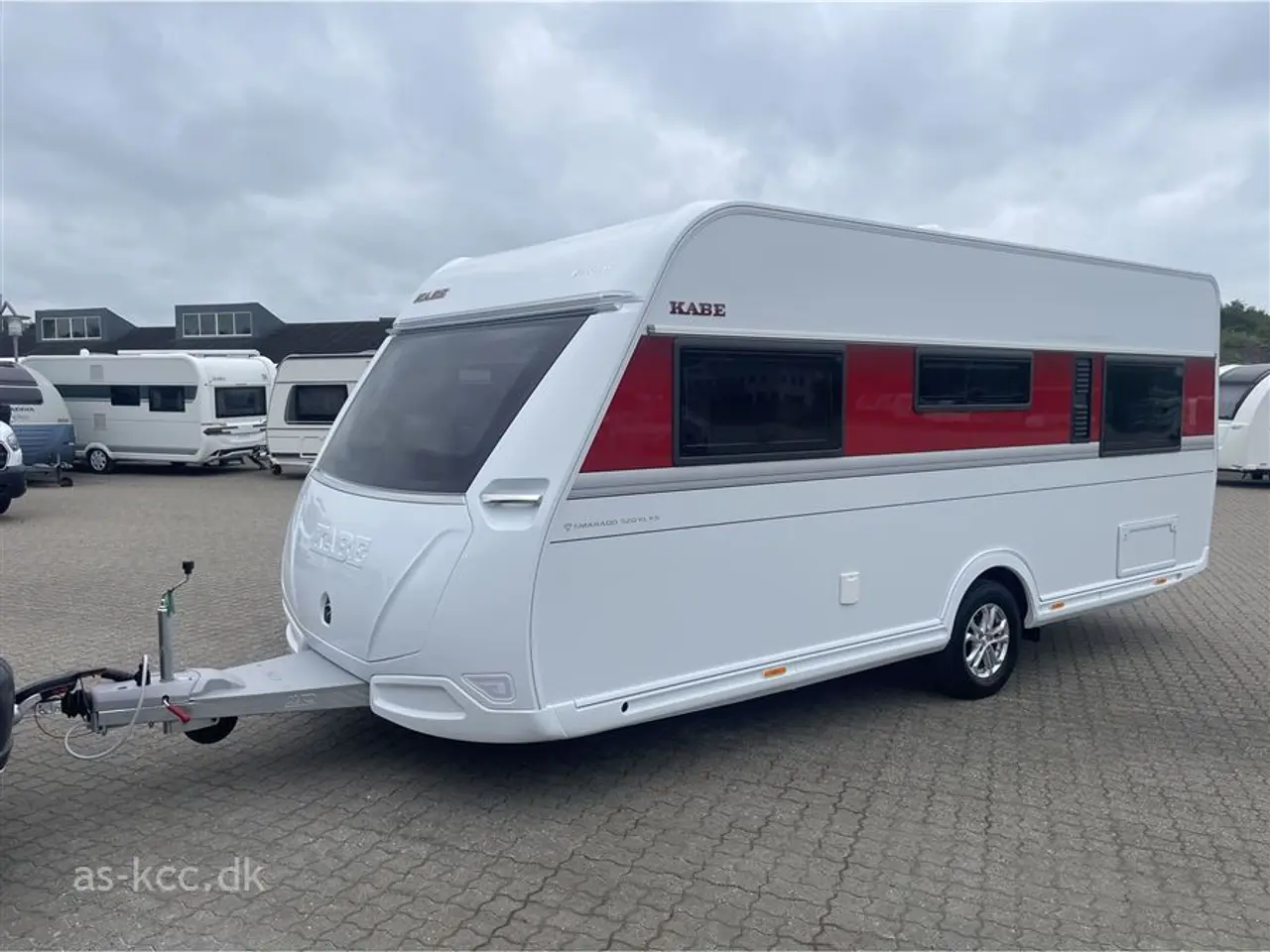 Billede 4 - 2026 - Kabe Smaragd 520 XL KS Premium Line
