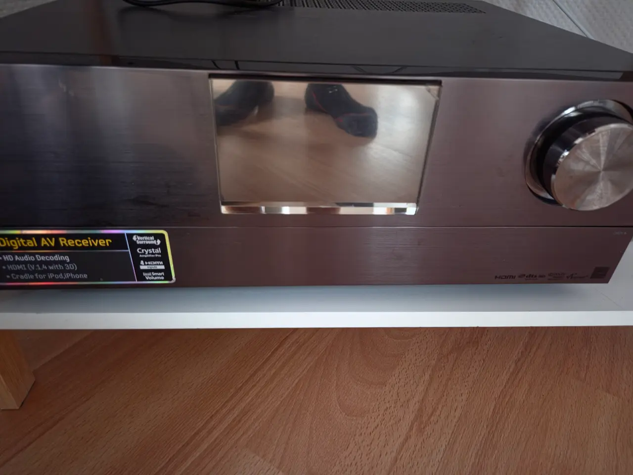 Billede 1 - Samsung Receiver