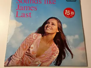 Vinyl plade James Last