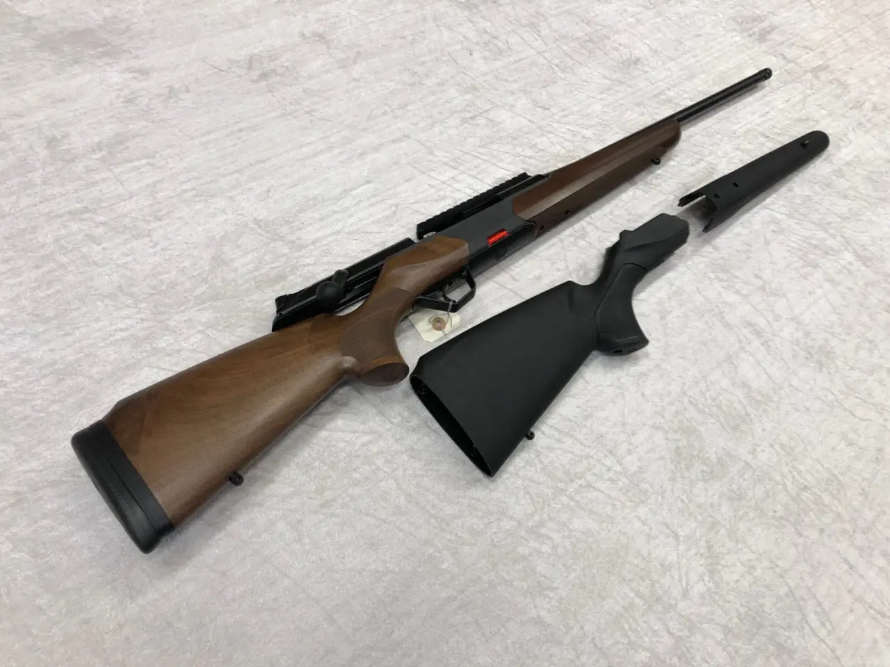 Billede 2 - Beretta BRX inkl. Ekstra skæfte