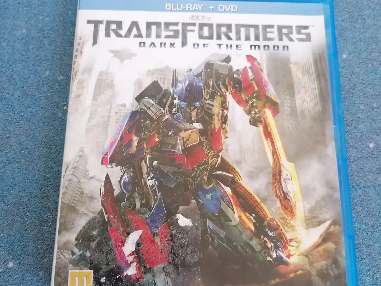 Billede 1 - Transformers Dark of the Moon