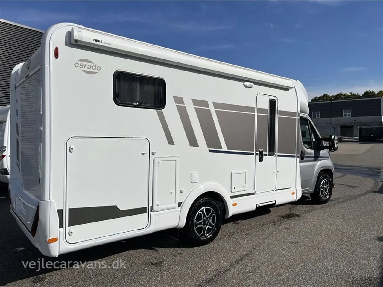 Billede 3 - 2026 - Carado T 328 Pro+