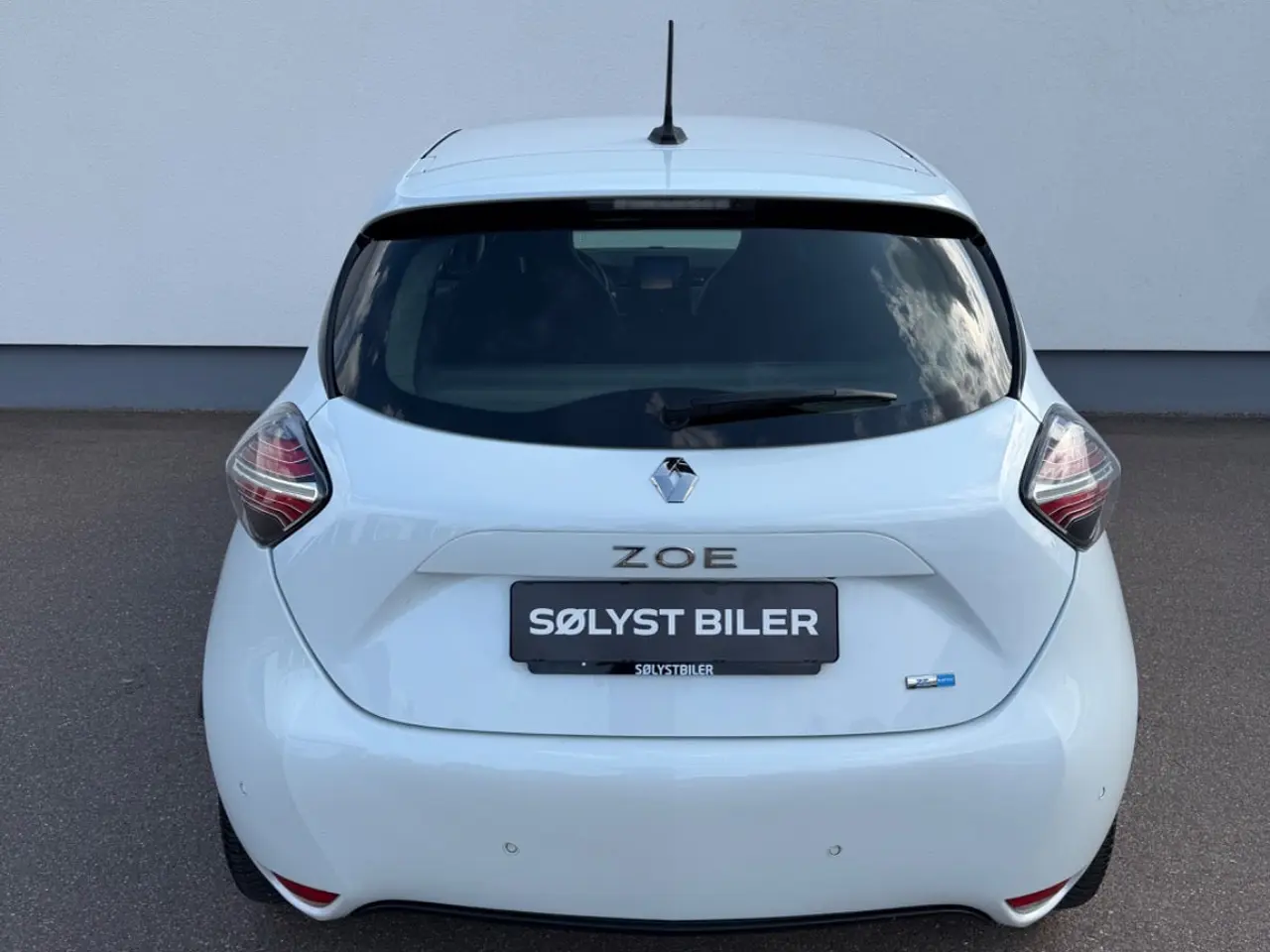 Billede 13 - Renault Zoe 52 Intens