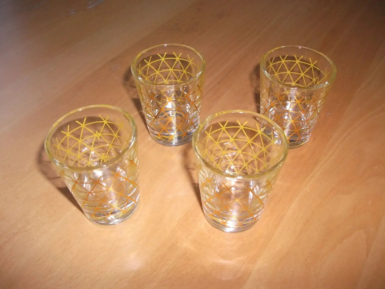 Billede 1 - Shots glas