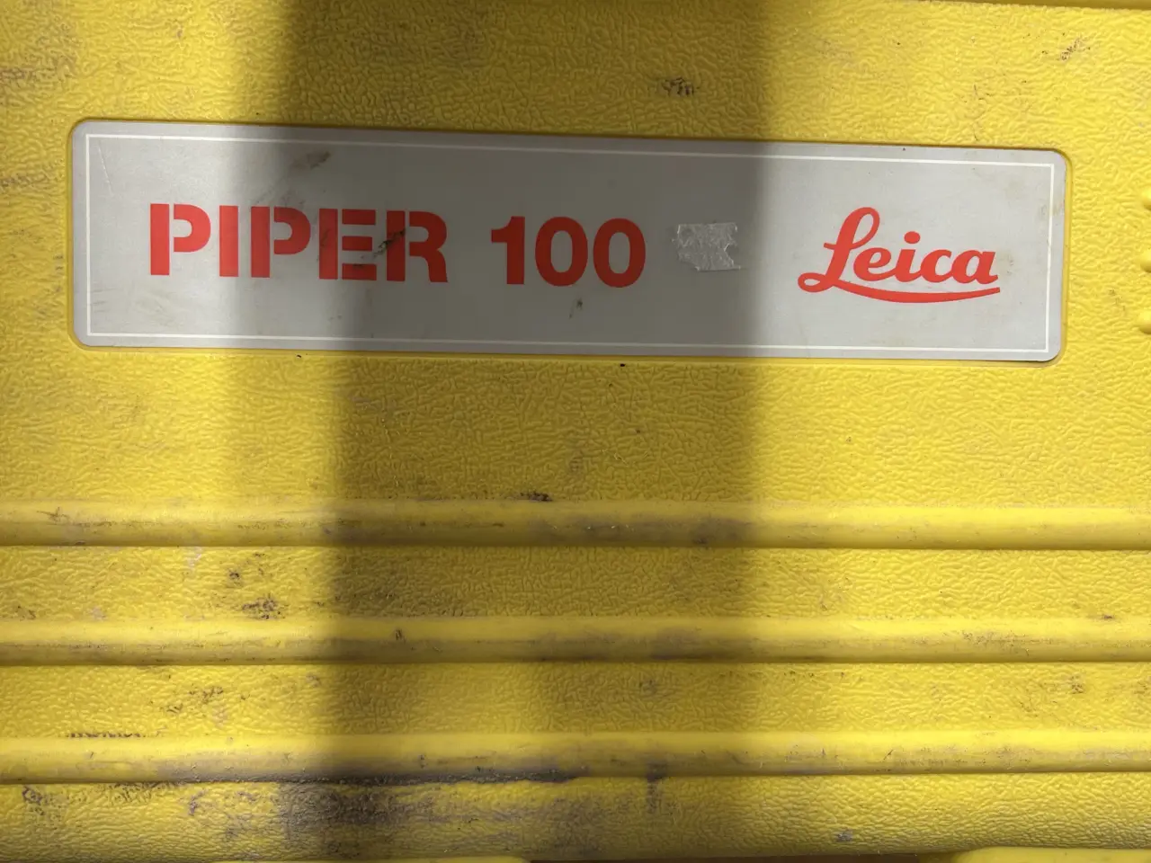 Billede 1 - Rørlaser 