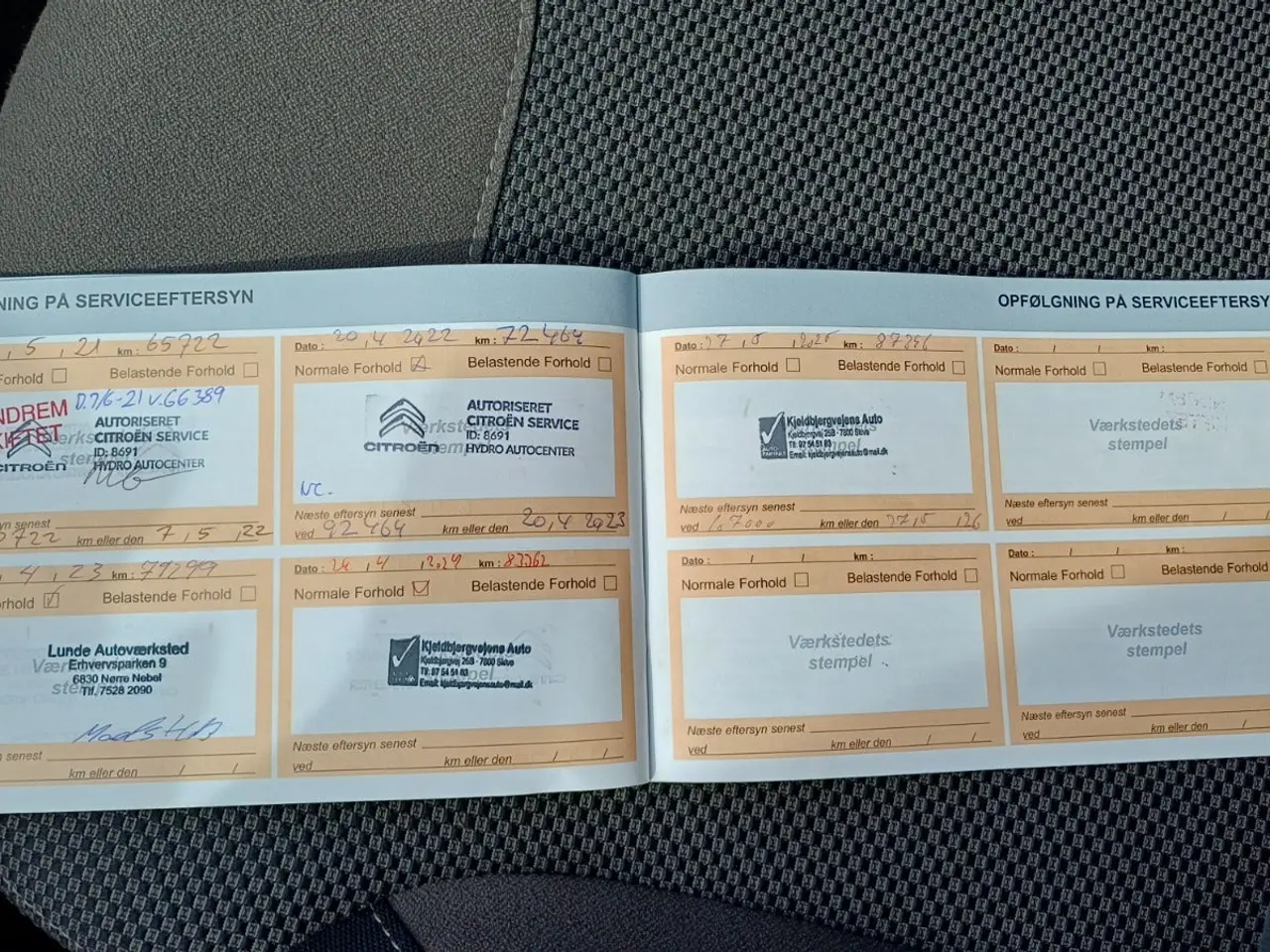 Billede 21 - Citroën C3 1,2 PureTech 82 Seduction ETG