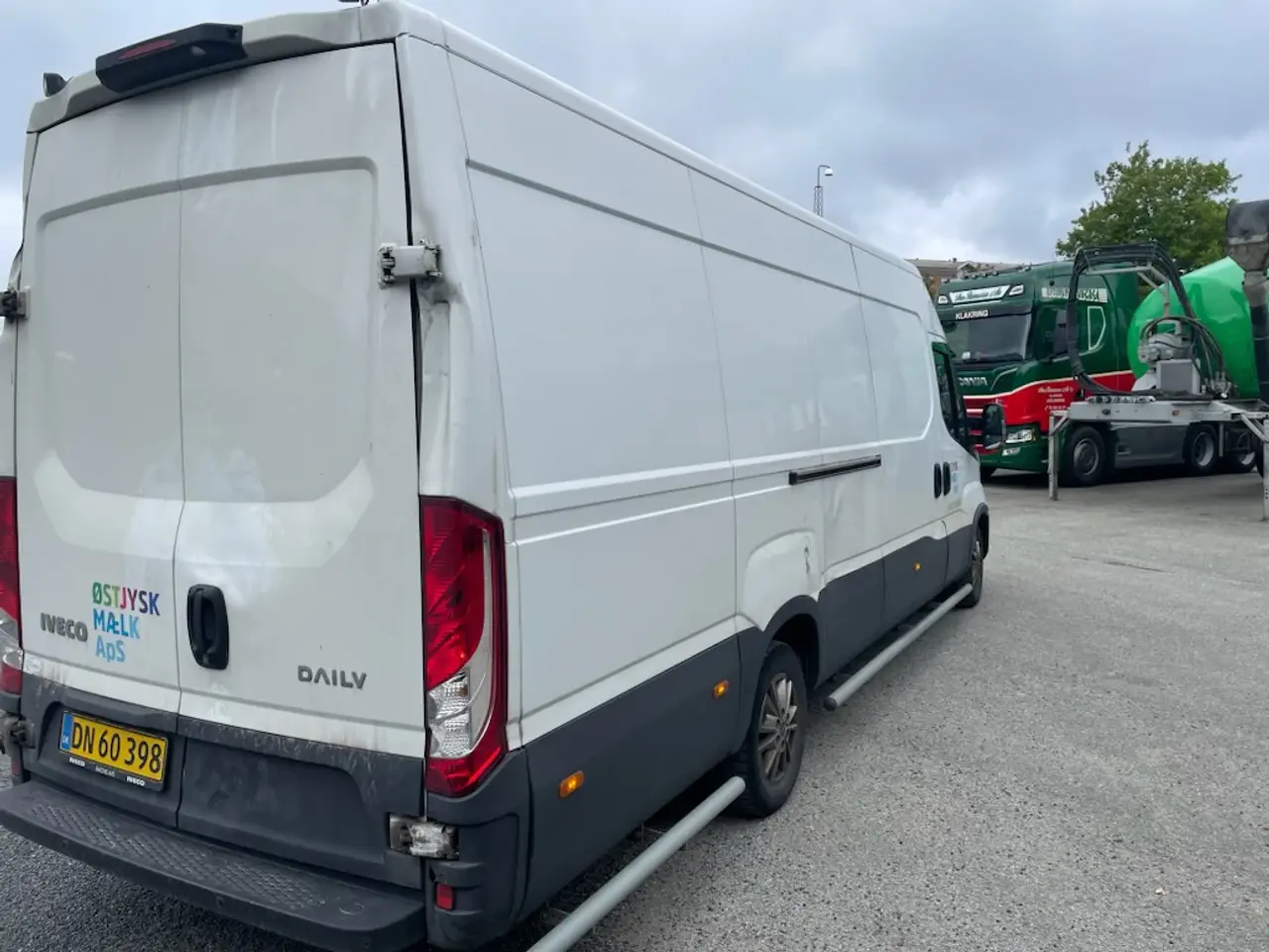 Billede 5 - Kølebil Iveco Daily