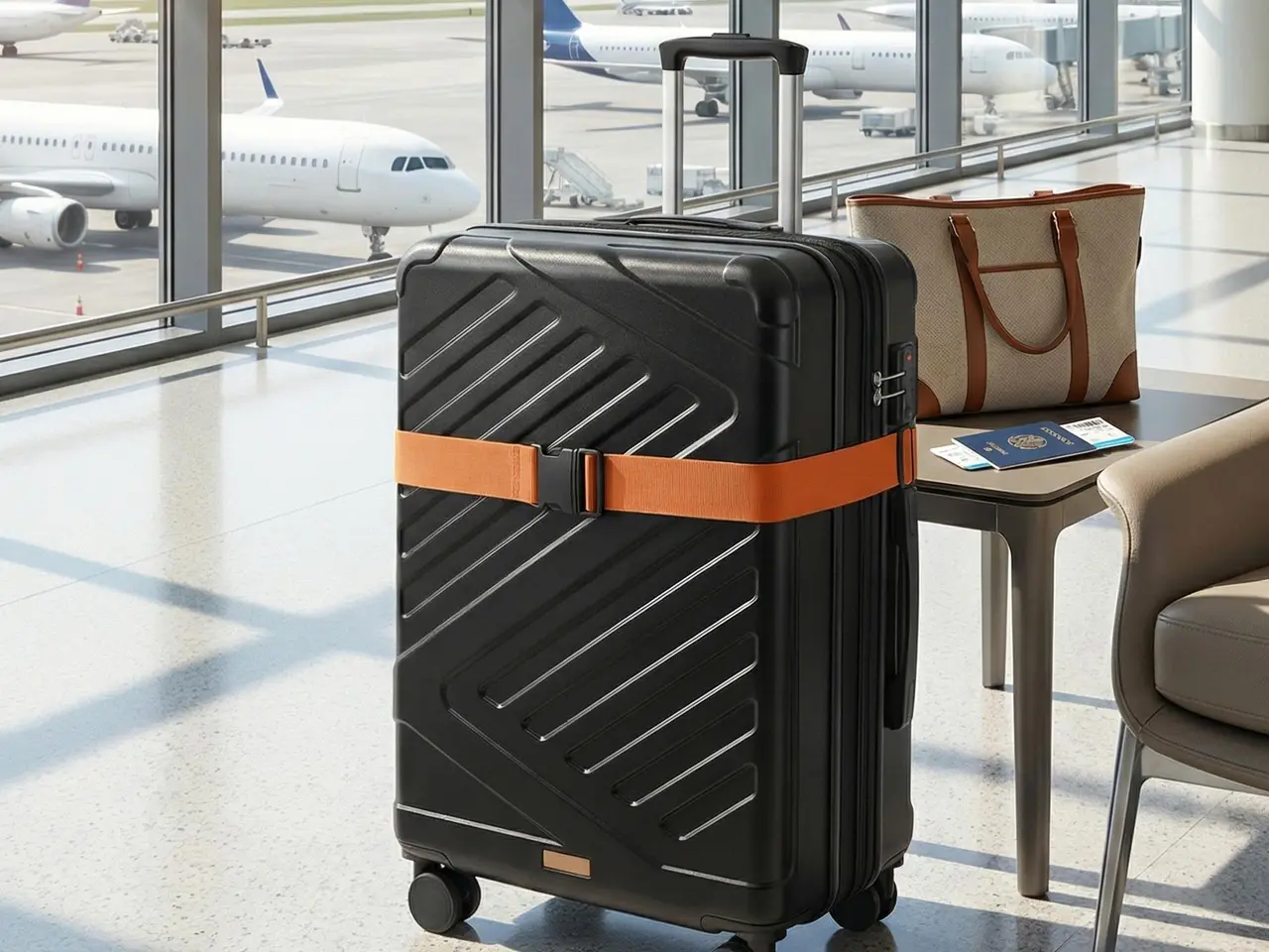 Billede 4 - Stor hardcase kuffert 75 cm udvidelig med TSA-lås og 4 dobbelte spinnerhjul - sort