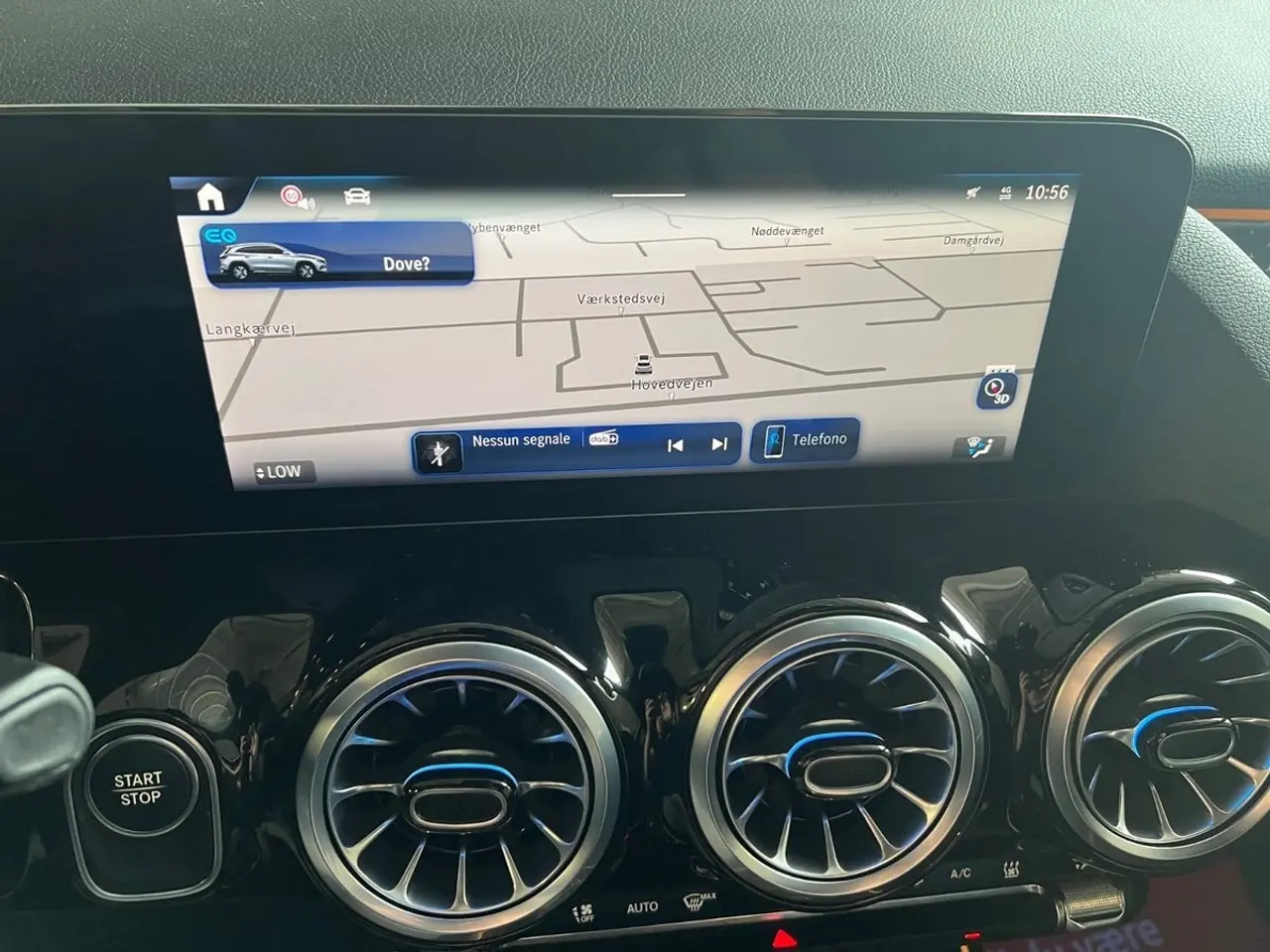 Billede 13 - Mercedes EQA250+ Progressive