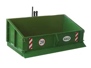 GEO Geo Transportkasse 150cm traktor