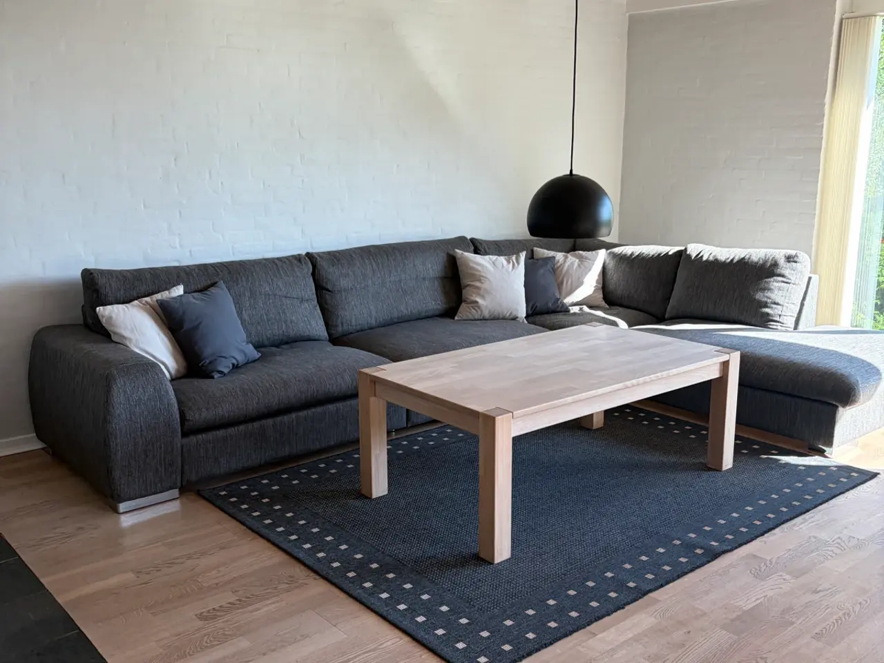 Billede 1 - Hjørnesofa