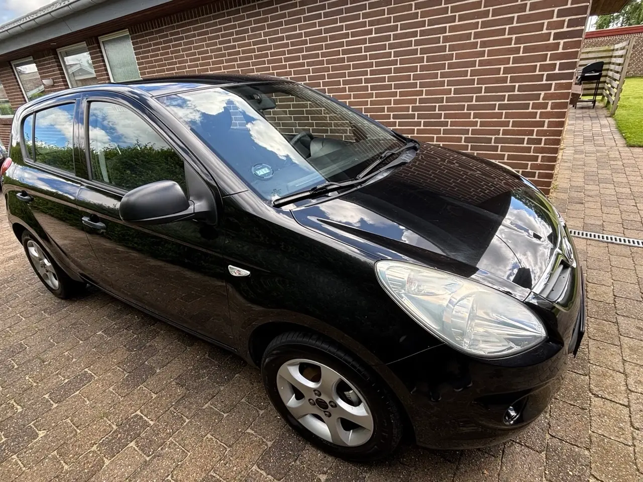 Billede 2 - Hyundai i20, kun 184xxx km