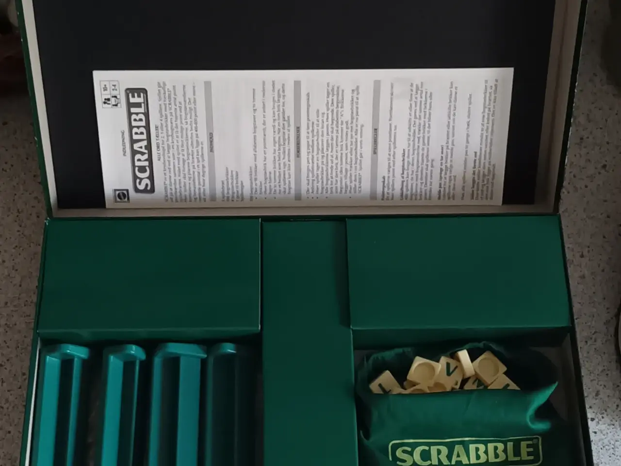 Billede 4 - Sequence og scrabble brætspil 