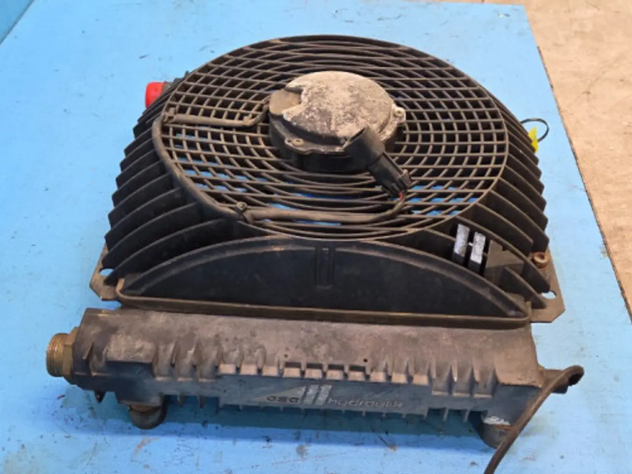 Billede 6 - Terragator 3104 Radiator 700725545