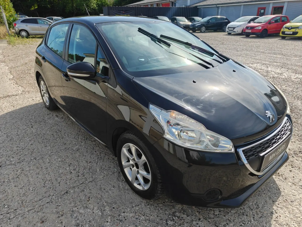 Billede 3 - Peugeot 208 1,2 VTi Active