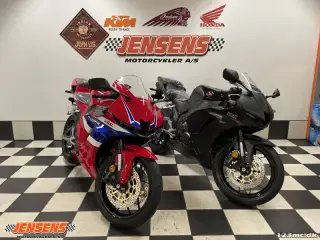 Honda CBR 600 RR