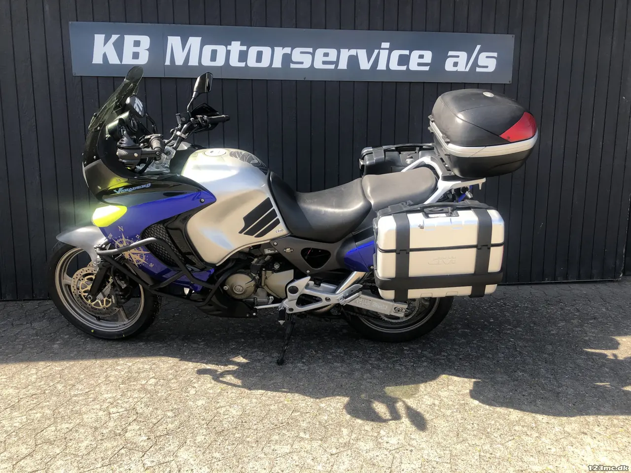 Billede 2 - Honda XL 1000