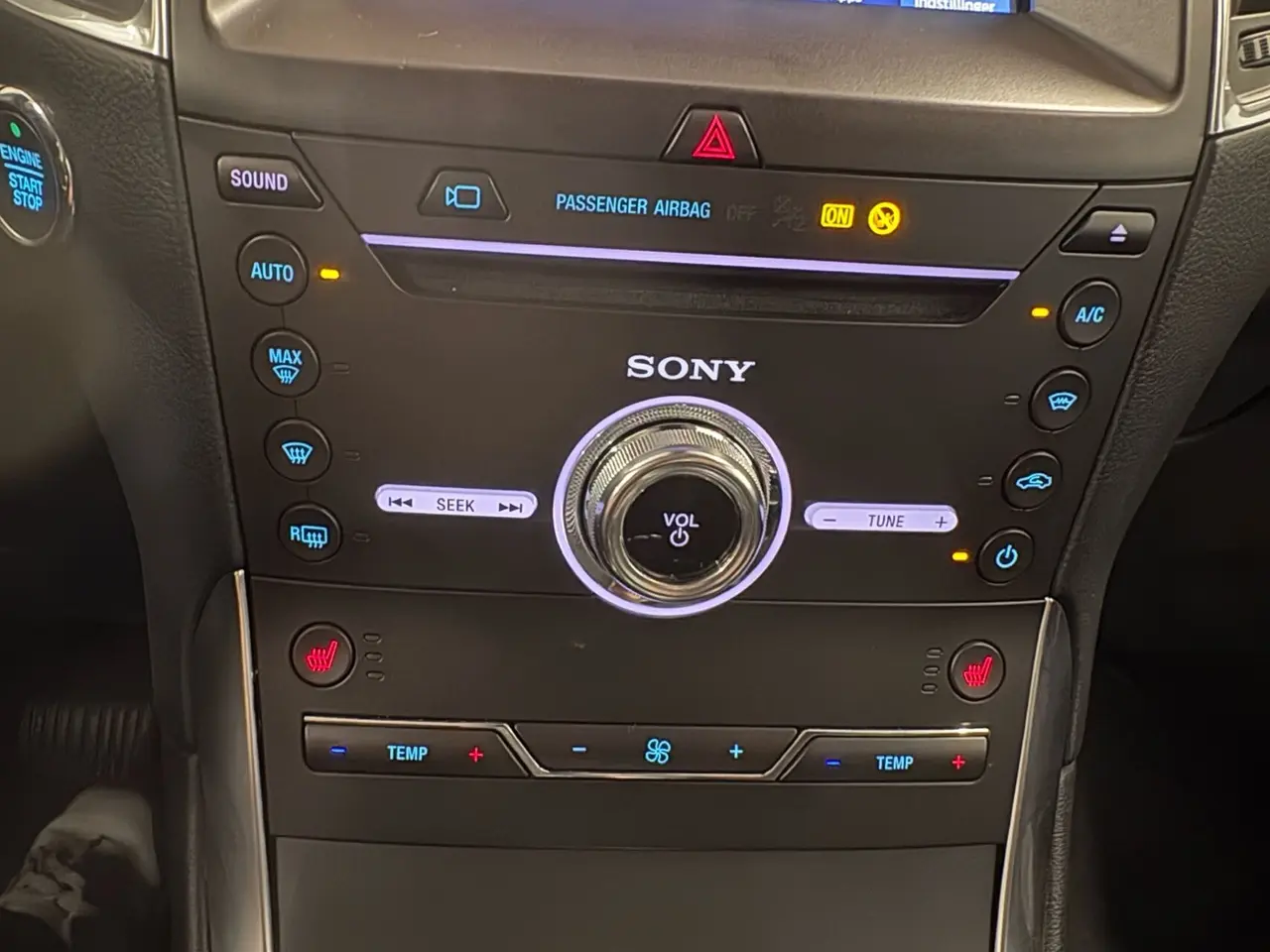 Billede 17 - Ford S-Max 2,0 EcoBlue Titanium 150HK 8g Aut.