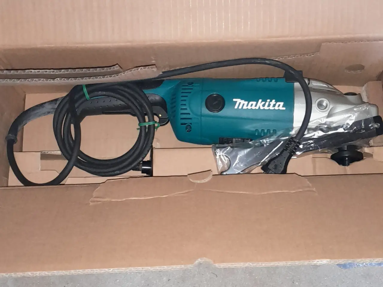 Billede 1 - Makita vinkelsliber