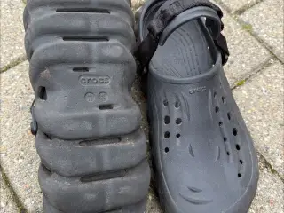 Super fede Crocs i str. 44