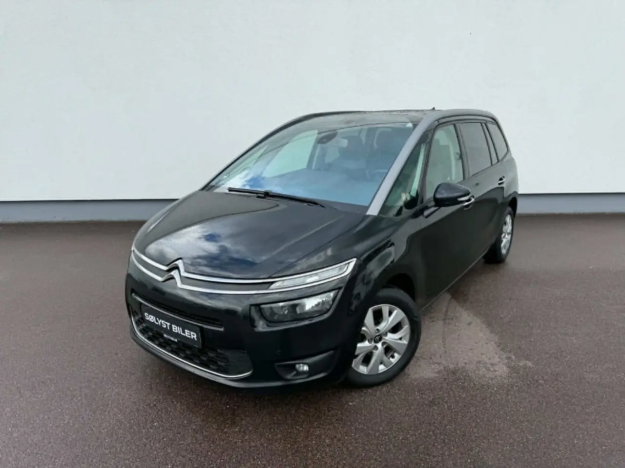 Billede 1 - Citroën Grand C4 Picasso 1,6 BlueHDi 120 Intensive EAT6 7prs
