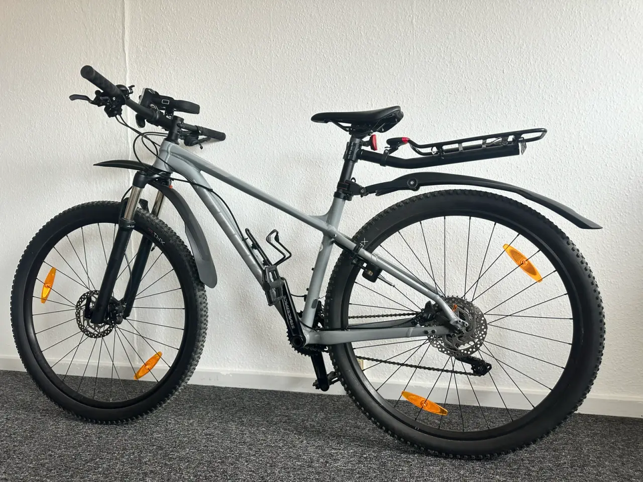Billede 2 - Trek X-Caliber 8 29” – str. M – Shimano XT – RockS