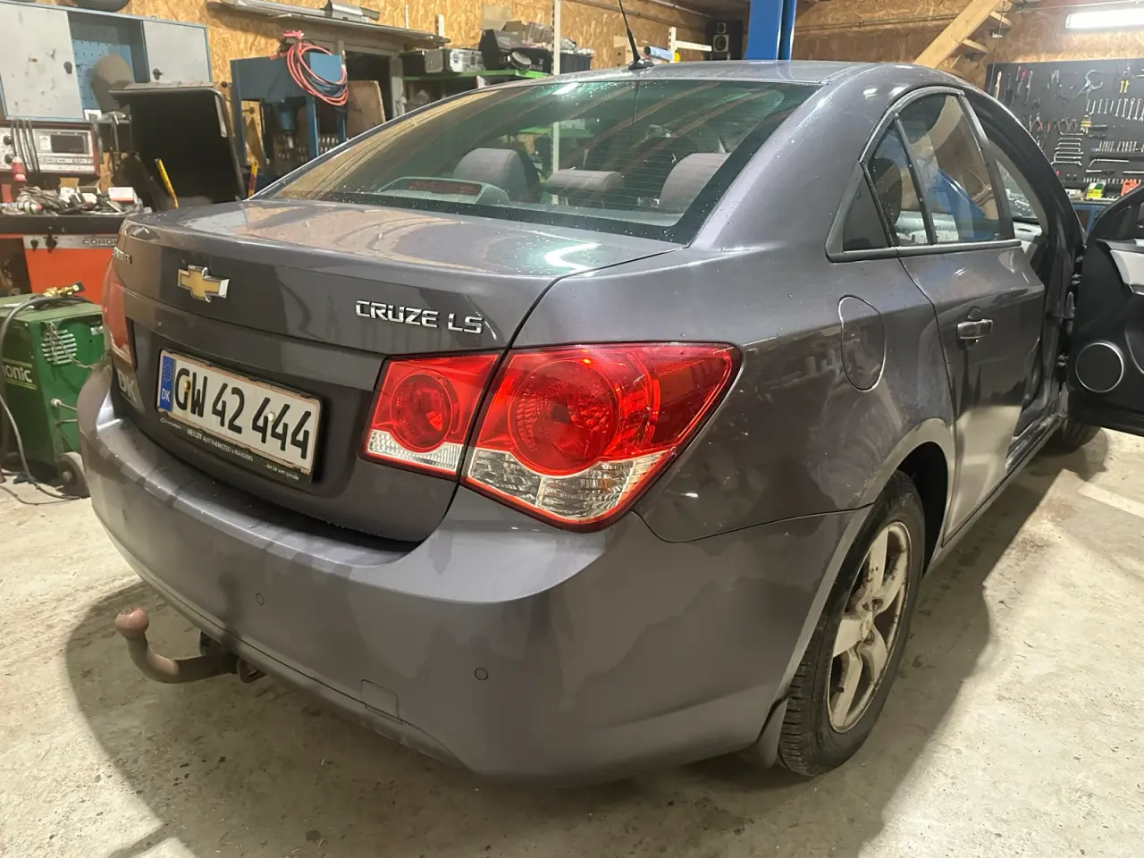 Billede 2 - Chervolet Cruze 
