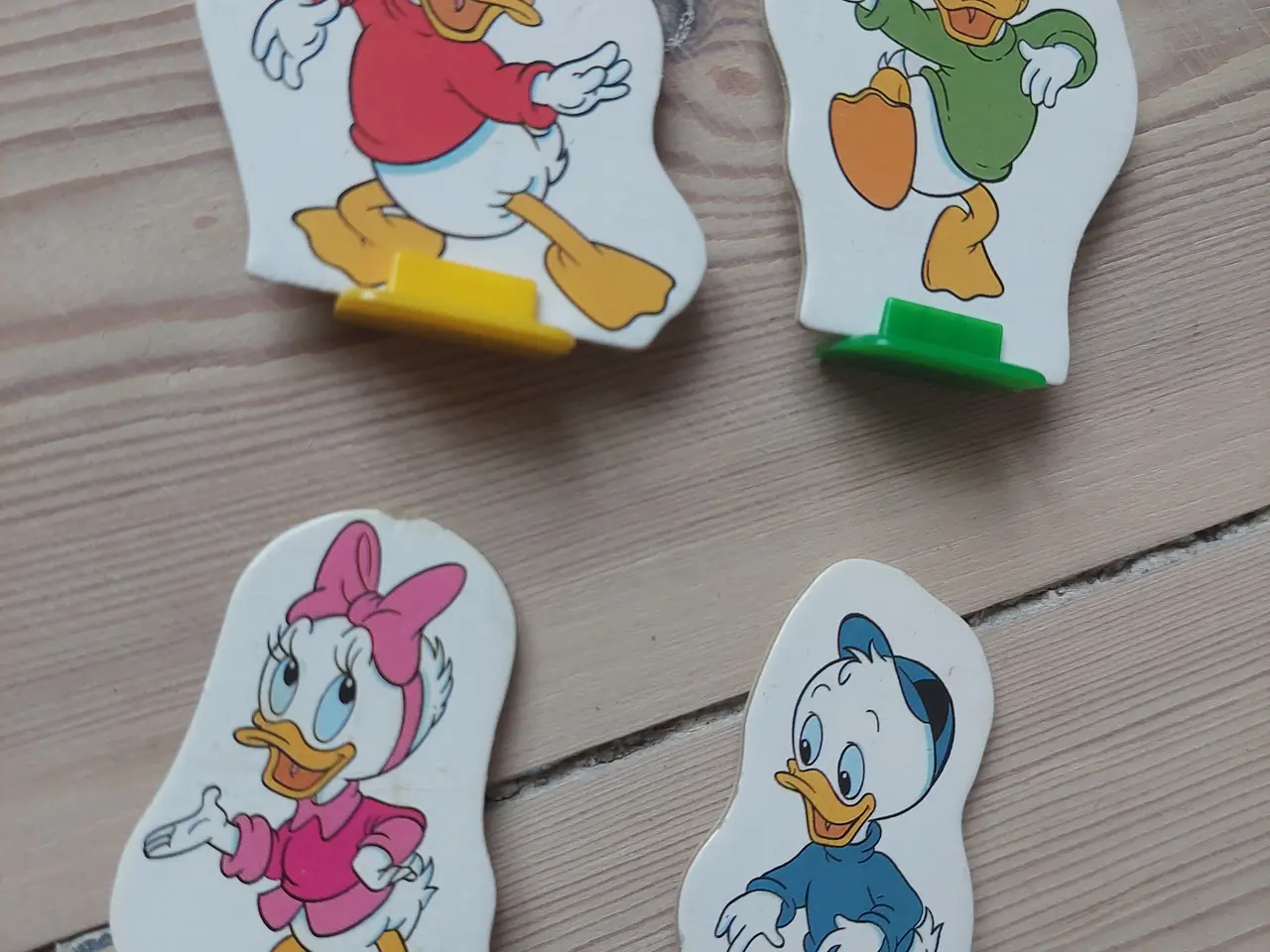 Billede 5 - Originalt DuckTales brætspil (Alga 1989)