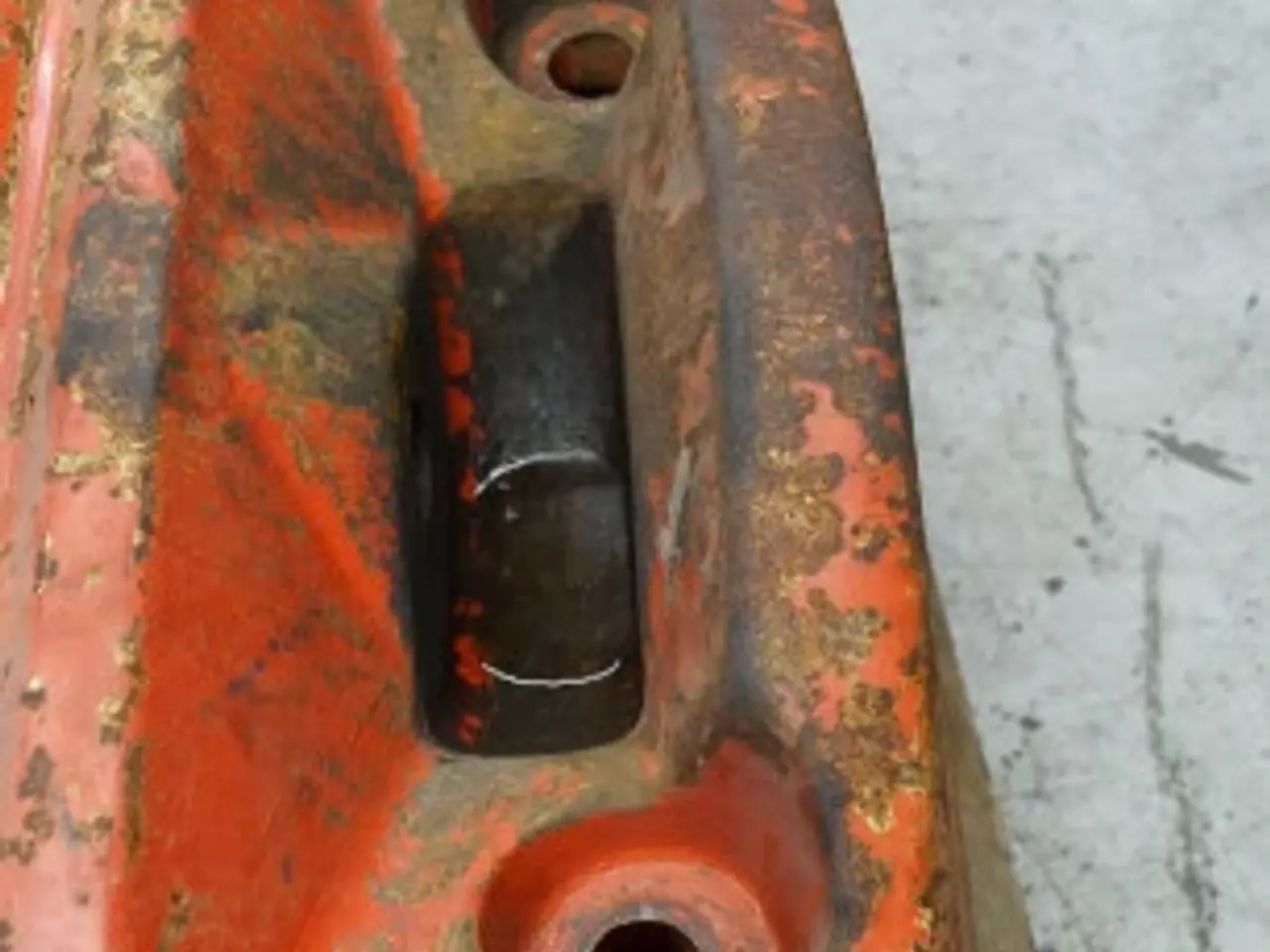 Billede 7 - Manitou MT932T Vægtklods