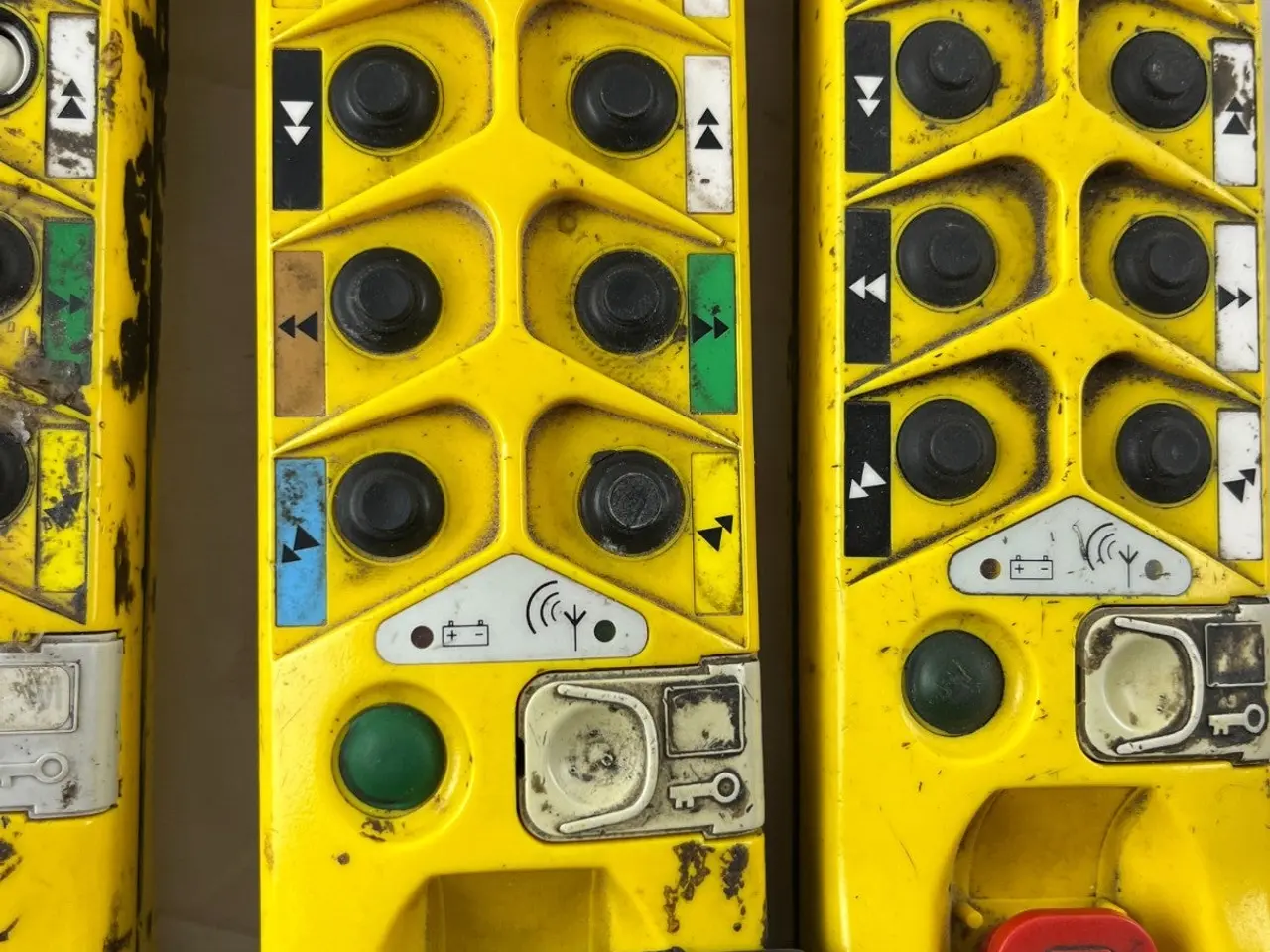 Billede 6 - JAY Electronique UDE022261-01 Crane Radio Remote
