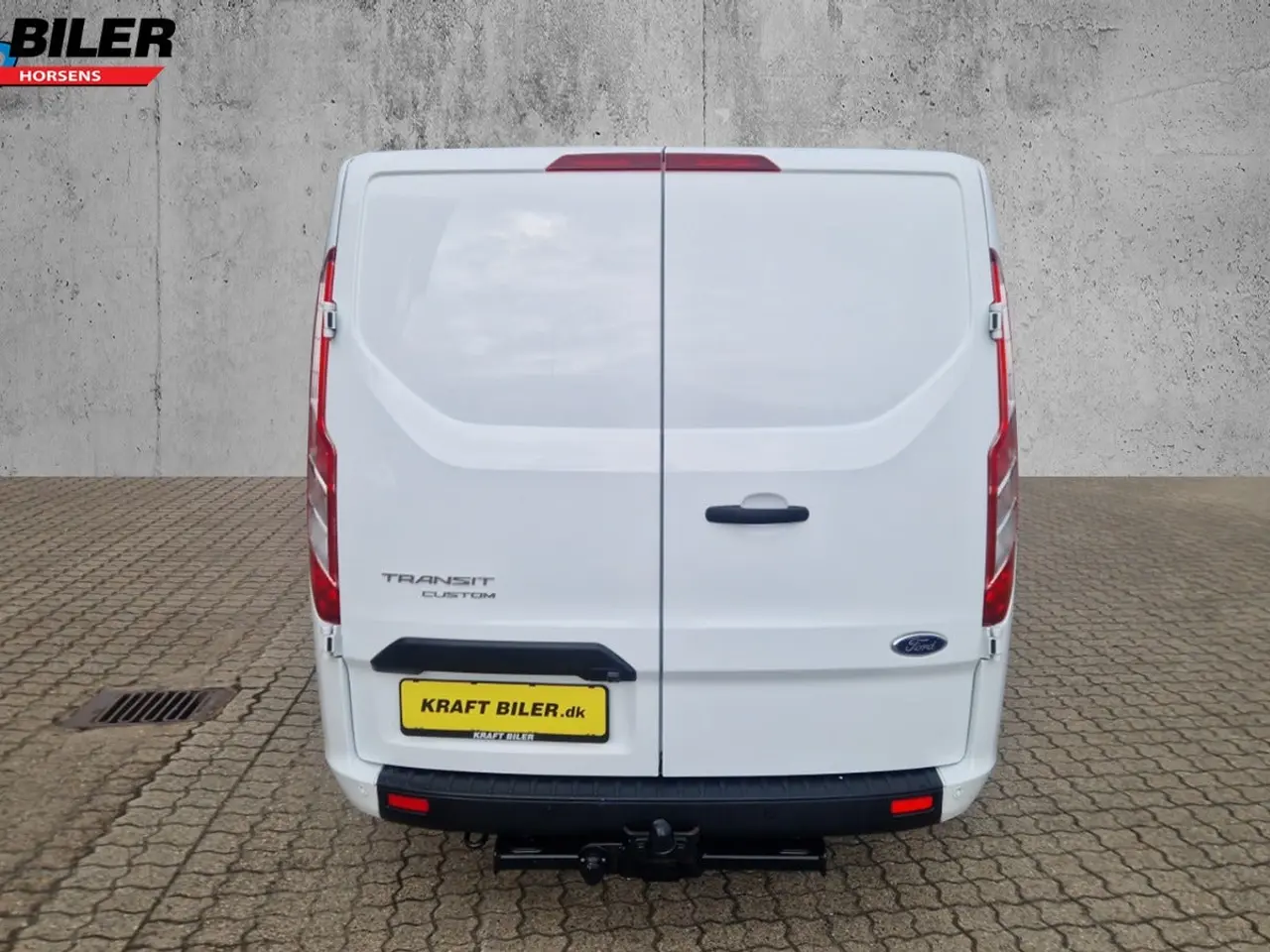 Billede 4 - Ford Transit Custom 300 L1 2,0 TDCi 130 Trend