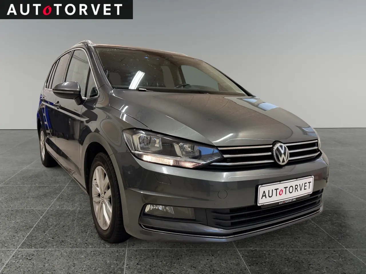 Billede 2 - VW Touran 2,0 TDi 150 Highline DSG 7prs