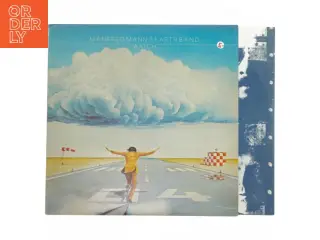 Manfred Mann's Earth Band LP Watch fra Manfred Mann's Earth Band