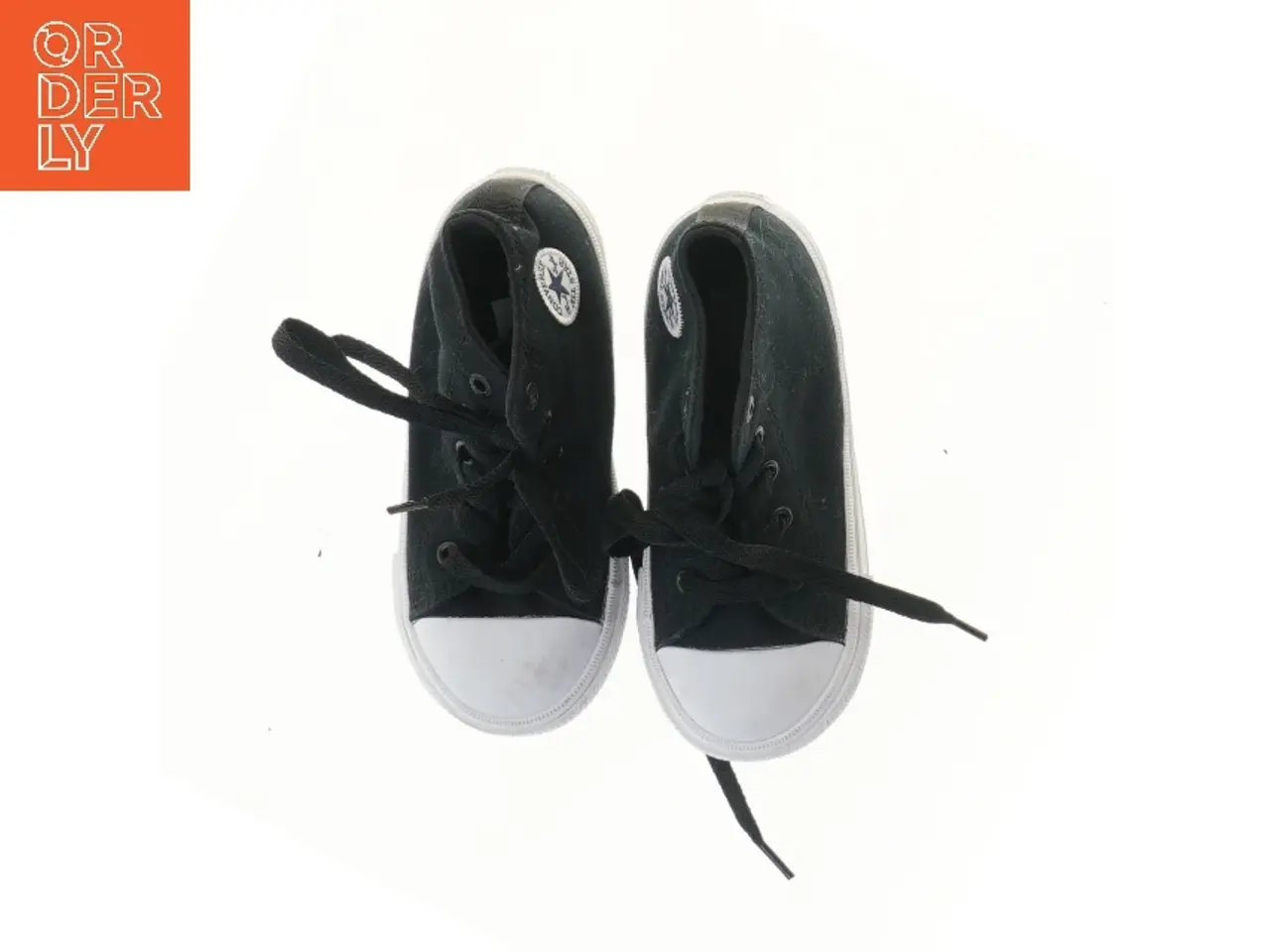 Billede 2 - Converse All Star high-top sneakers str. 25 fra Converse (str. 25 )