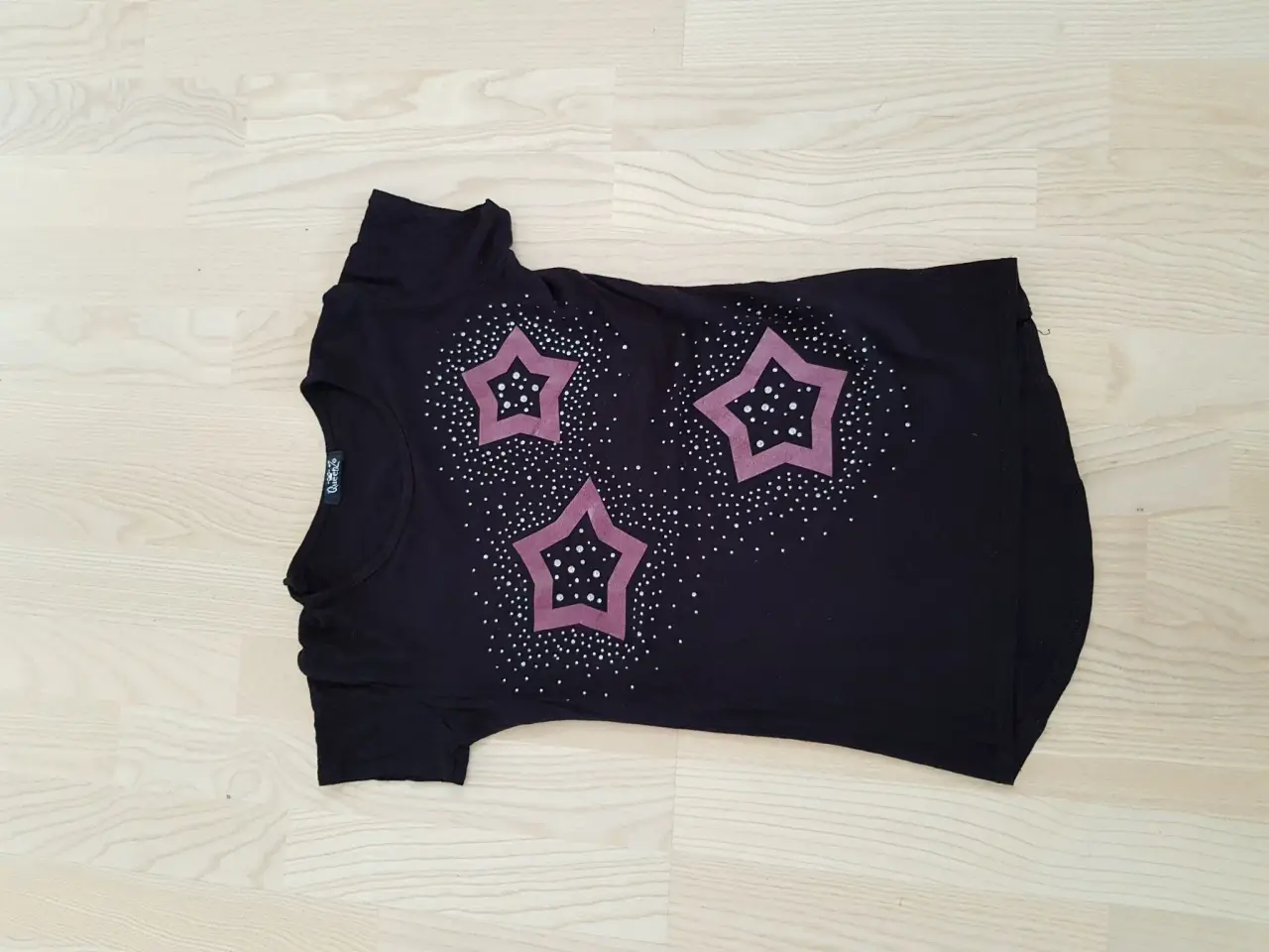 Billede 1 - T-shirt str 9/10 år