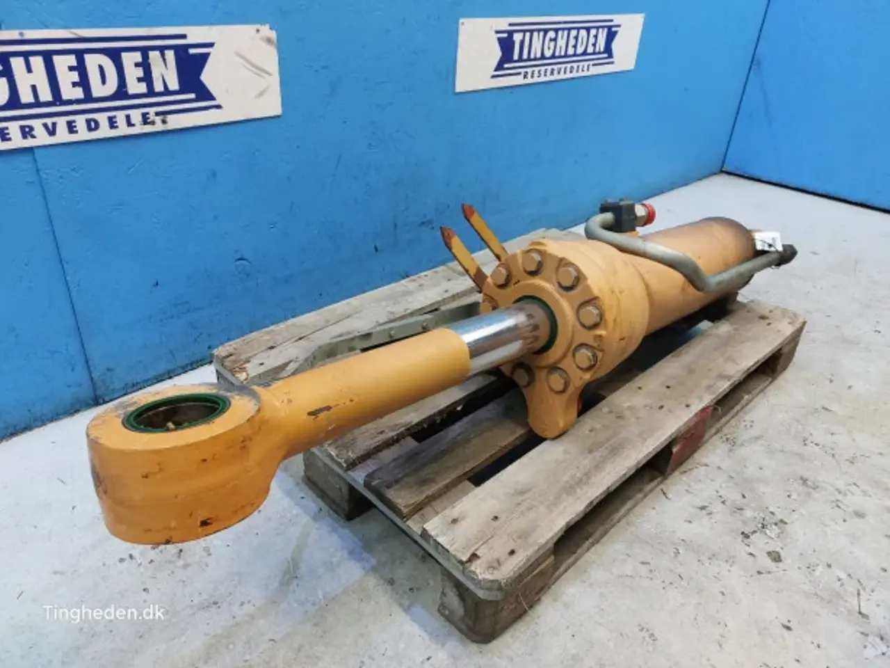 Billede 2 - Case 821E Cylinder 87337179