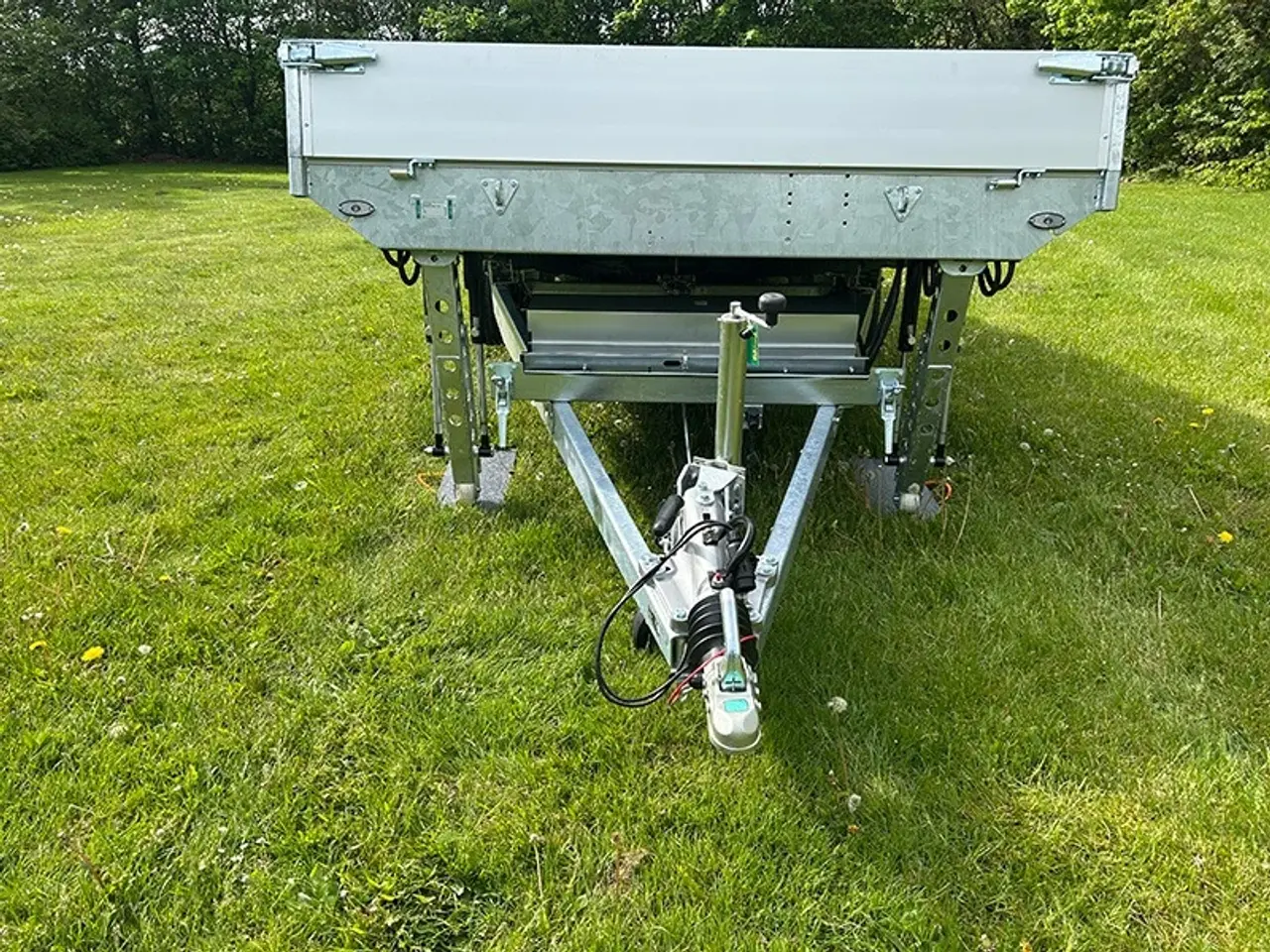 Billede 7 - Eduard trailer 6022-3500 AKB TIP