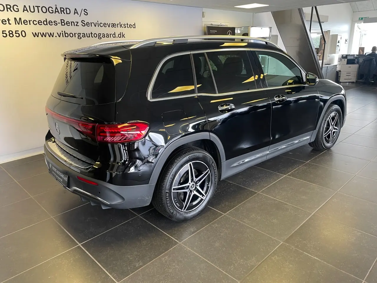 Billede 4 - Mercedes EQB250+  AMG Premium